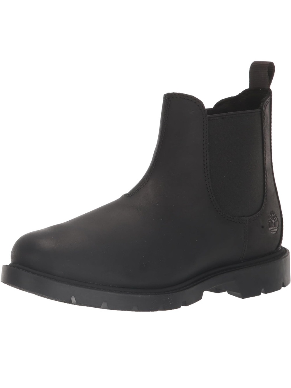Timberland Linden Woods Black Chelsea Boots